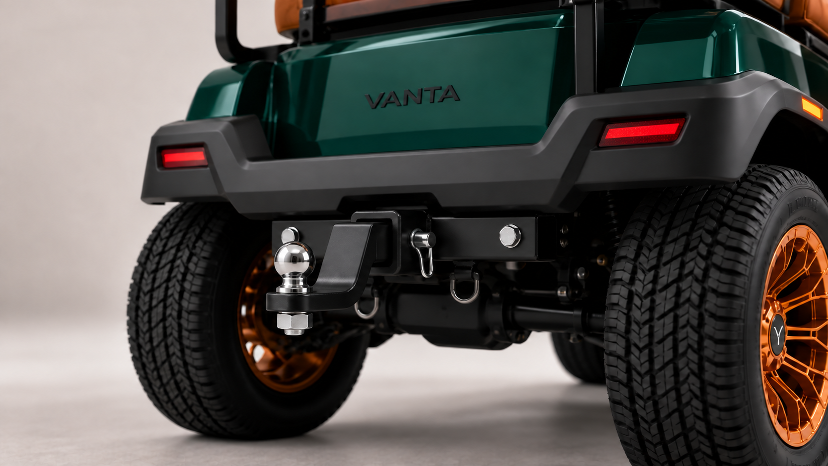 Trailer Hitch Ball